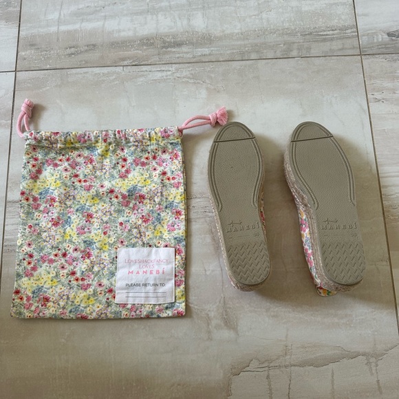 MANEBI X LOVE SHACK FANCY - Picture 7 of 11